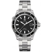 Tag Heuer Aquaracer Calibre 5 Automatic Divers Men's Watch WAK2110-BA0830 Tag Heuer Aquaracer Calibre 5 Automatic Divers Men's Watch WAK2110-BA0830